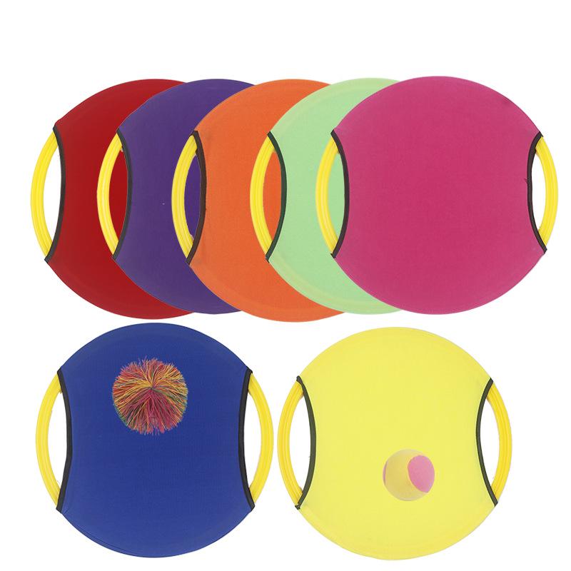 Kids' Ring Toss & Catch Ball Activity Set for Sensory Training & Parent-Child Play