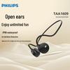 Philips TAA1609 Bone Conduction Bluetooth Headphones