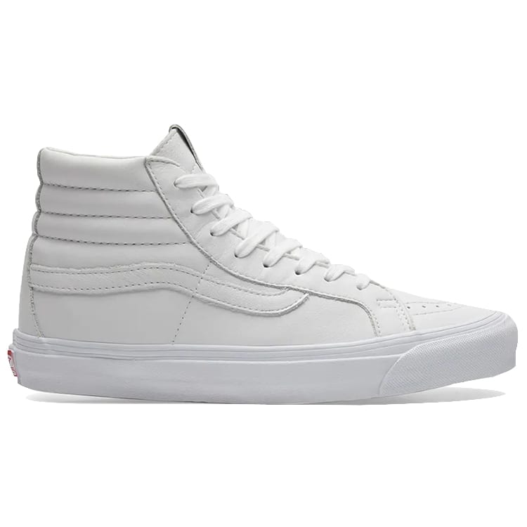 Vans SK8 Hi LX VLT White VN0003T01NT