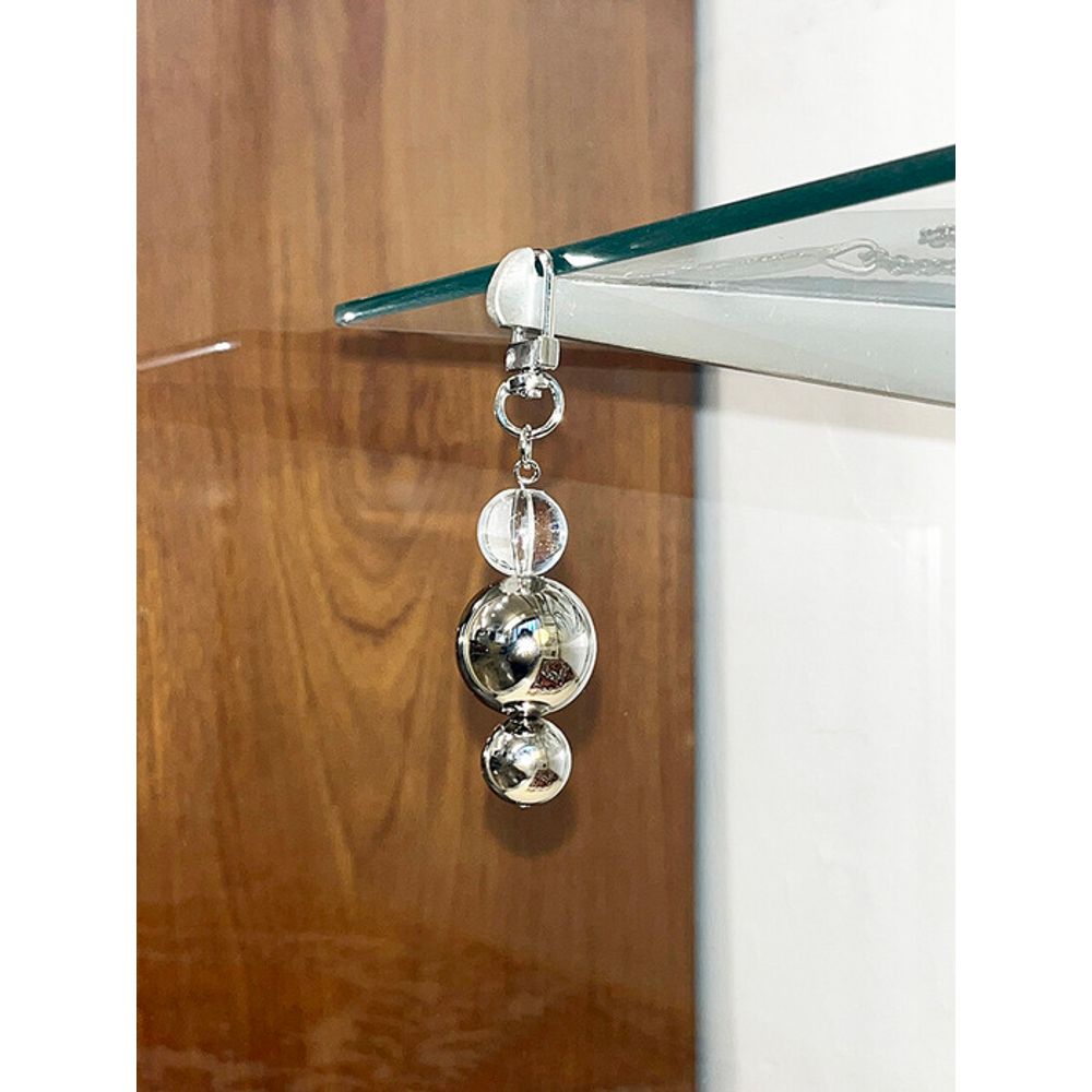 

SORA три брелка Silver