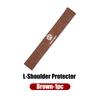 Car Shoulder Pad Safety Belt Protector Cover Strap Mat Accessories For VW Tiguan CC Jetta Polo Golf Passat Scirocco T-ROC Touare Zq9
