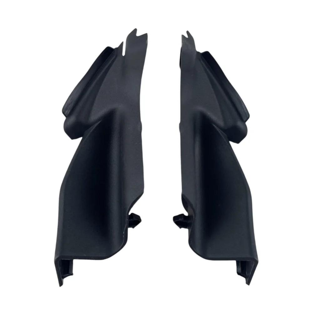 1 Pair Front Wiper Cowl Side Cover For Toyota Tacoma 2005-2015
