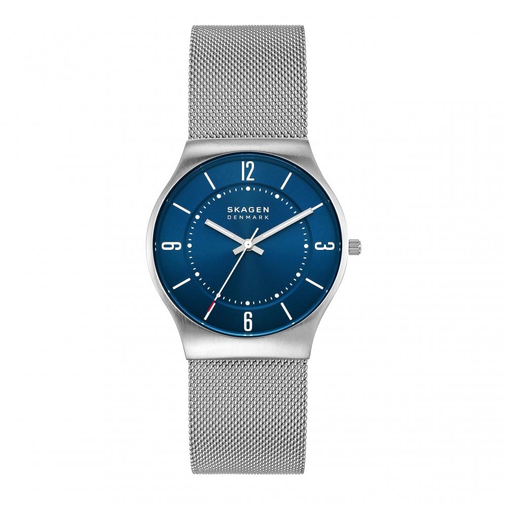 

Skagen Grenen 3 Hand SKW6830 Мужские серебряные обычные импортные