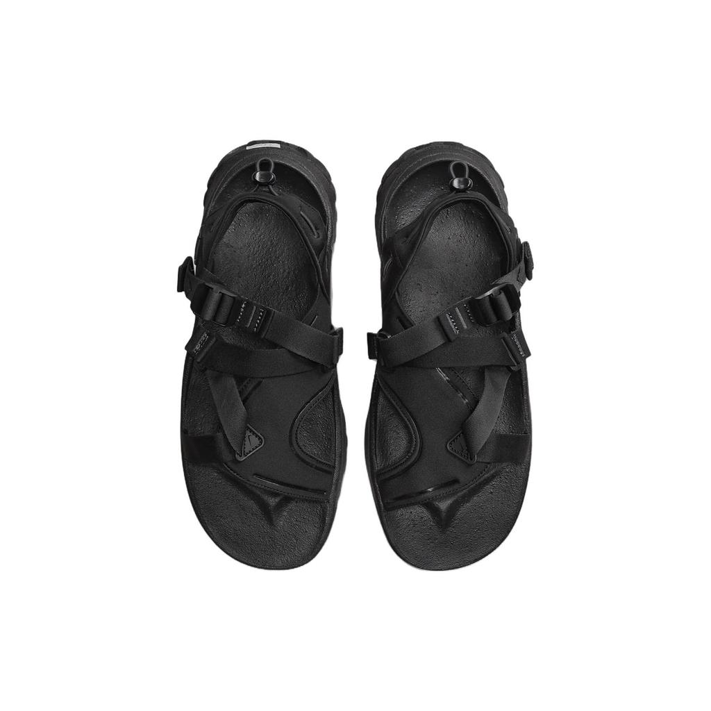 Nike Oneonta Next Nature Black Anthracite Sandals FB1948-001