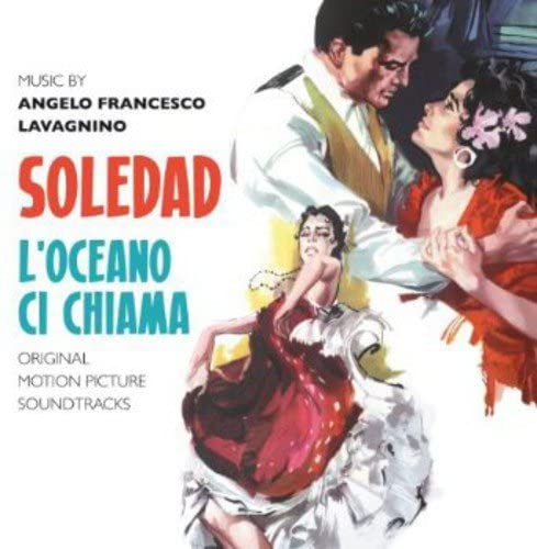 

CD VARIOUS - Soledad-L oceano Ci Chiama (Lavagni Non Japan Music Others Used