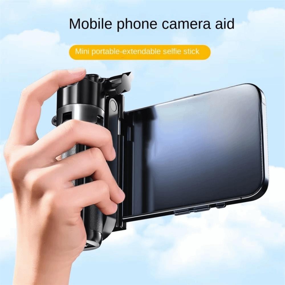 Adjustable Telescopic Selfie Stick Portable Handheld Selfie Stick Tripod  Live Broadcast