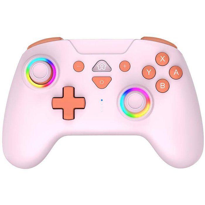 Controller - Switch 2 - Kabellos - RGB-LED - Switch OLED - Switch