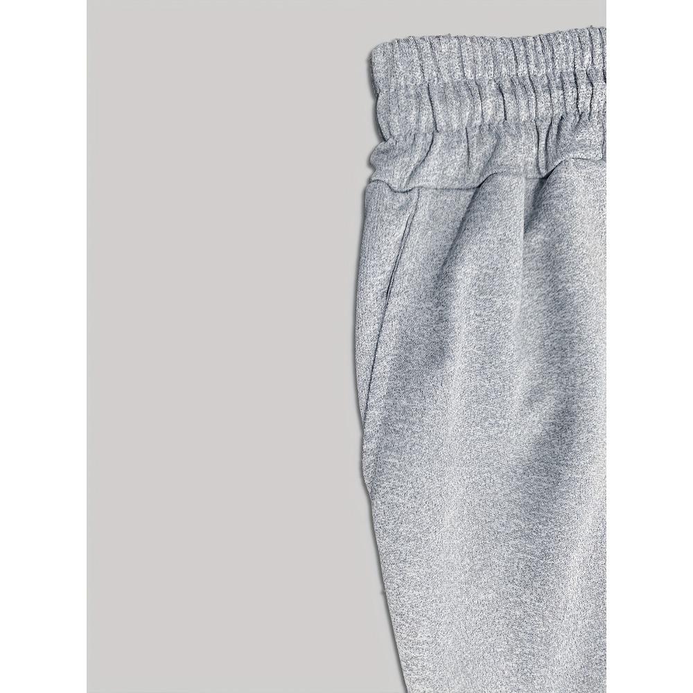 Elegante Damen-Jogginghose mit Schmetterlingsdruck - Hose mit elastischem Bund, weitem Bein und Kordelzug, modische und bequeme Hose