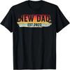 Unisex Grappige Papa Grap DILF Damn Ik Hou Van Fracking T-shirt