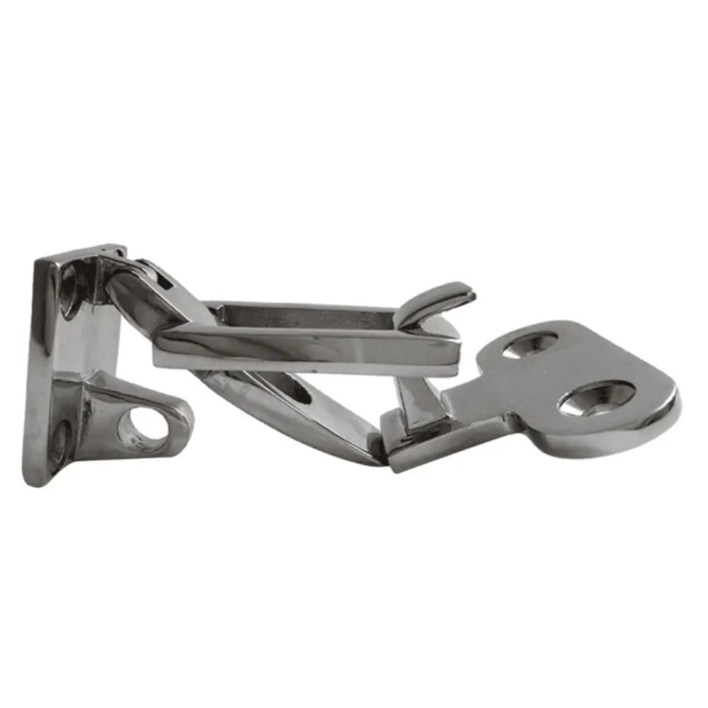 Lockable Door Lock Catch Marine Grade Marine Hardware Hardware Boat Locker Clamp  Marine Boat
