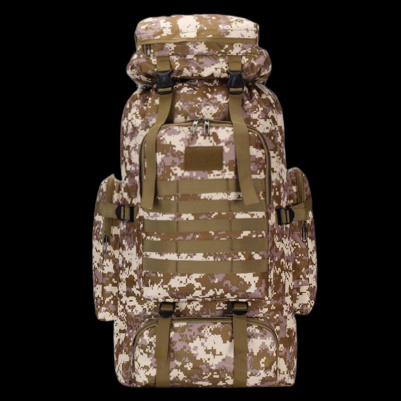 Li Shen Men's Hiking Tactical Backpack