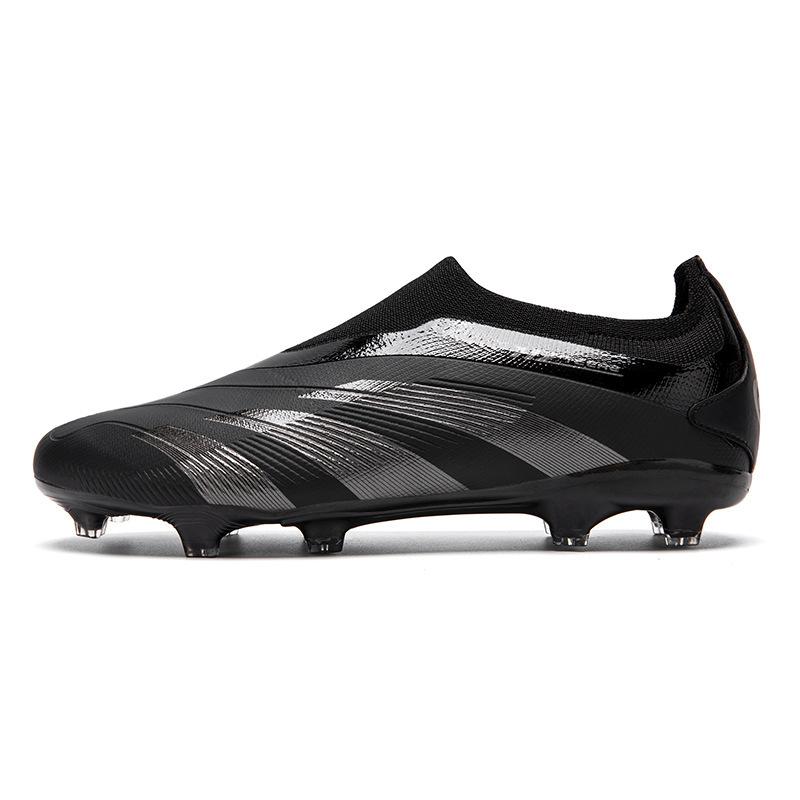 World Cup 2025 Football Shoes Men's Low-top Student Competition Training AG Long Nails TF Broken Nails Sports Football Shoes