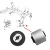 AEF2-Yeni Yüksek Kalite Araba Arka Kontrol Arka Aks Kauçuk Burç 9169204 31277893 VOLVO S60 V70 XC90 İçin