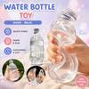 Maltose Flüssigmalz Flasche Squishy Spielzeug - Klar Langsam Steigend Stressball, Dehnbar Formbar Sensorisches Fidget Spielzeug für Angst R