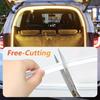 Car LED Trunk Lighting Lights Dynamic Flowing Flexible Light Strip Scanning Atmosphere Lamp Waterproof for Car light Accessories
