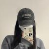 For Women Travel For Men Embroidery Los Angeles Sun Cap Visors Cap Snapback Hat Letter Baseball Cap