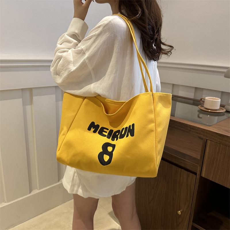 Fashionable Summer 2024 Casual Tote Bag For Women With Phone Pocket
