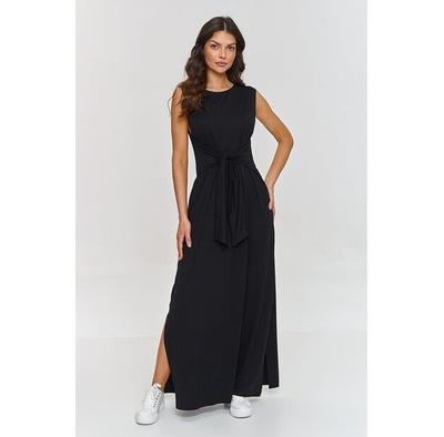 Casual Dress Makadamia M873