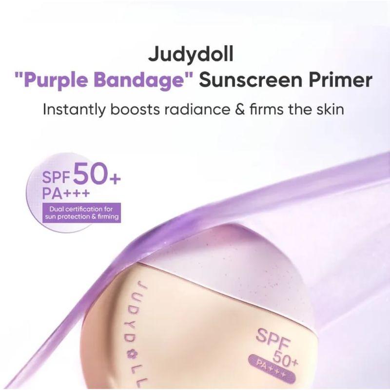 Judydoll - Bandage Sunscreen Primer (Travel Size) - 3 Colors