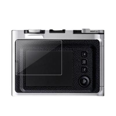 HD Camera Screen Film Tempered Glass Anti-Fingerprint Portable Installation for FUJIFILM Instax Mini Evo Instant Camera