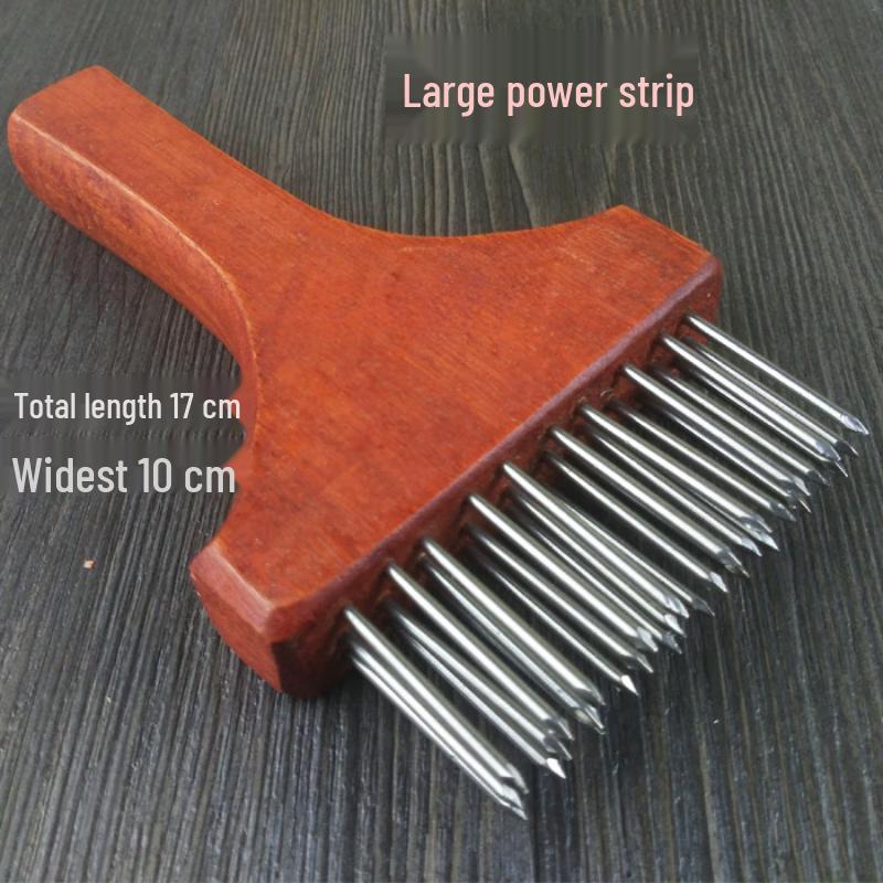 Stainless Steel Meat Tenderizer Fork