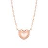 Lala J Heart Necklace (Jjljn04Bf376Sr420)