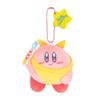 Sanei Boeki Kirby of the Stars Kirby Happy Morning Mascot Breakfast W8 X D9 X H8cm Plush Toy Kirby's KHM-04