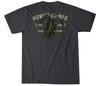 Howitzer Men'S T-Shirt Always Dangerous Military Grunt Mfg