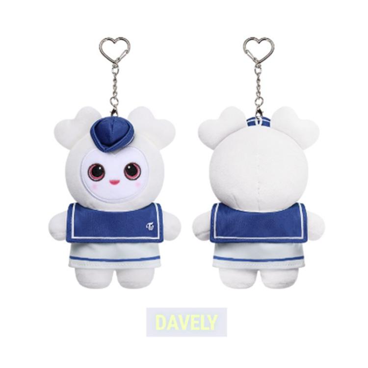 Twice [THIS IS FOR] 2026 WORLD TOUR FINALE In SEOUL MD (LOVELY PLUSH BABY MARINE Ver.)