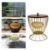 Modern Capsules Coffee Organizers Functional Coffee Storage Rack Portable Storage Organizers Durable Display Stand