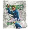 One Piece Live Action The Pirate Hunter Soft Roronoa Zoro Blanket