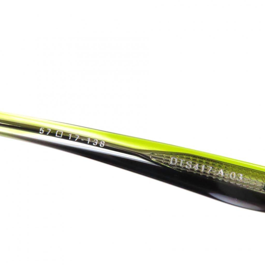 Pristine DITA sunglasses GRAND-APX Current product Clear yellow mens DTX417 Used