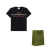 Previous Season GUCCI Boutique Print T-shirt 548334-XJCKY-1082