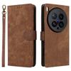 For Vivo X200 Ultra 5G Case Wallet RFID Blocking PU Leather Phone Cover Stand with Strap