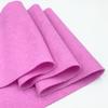 Měkká plsťová tkanina Netkaná plsťová tkanina Patchwork DIY šití panenek Řemesla Příslušenství Materiál Tloušťka 1,4 mm