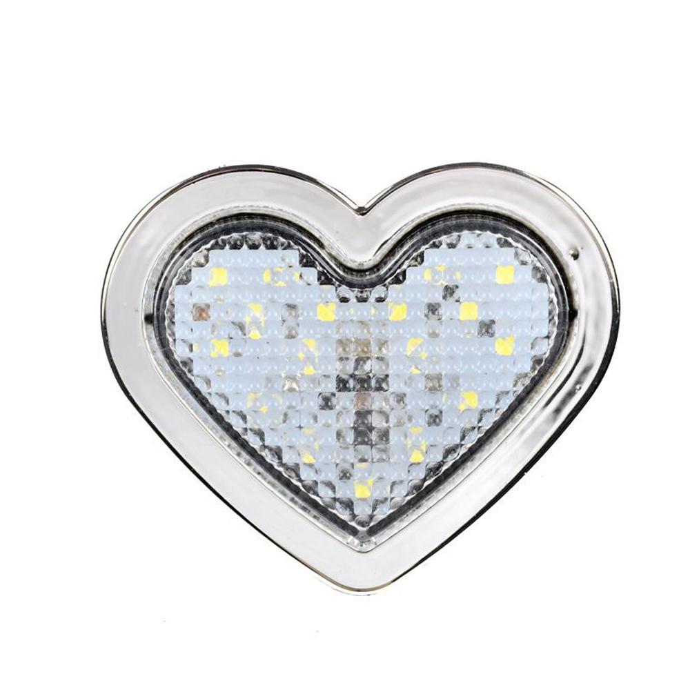 Luce di posizione laterale a LED per camion da 24 V, indicatori di direzione, luci di parcheggio, luci di avvertimento per trattori, rimorchi, camion, decorazioni laterali