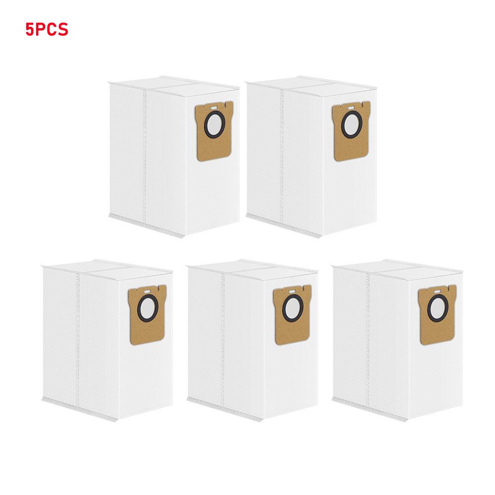 For Xiaomi Mi Robot Vacuum-Mop 2 Ultra Mijia STYTJ05ZHM Trash Bag Spare Parts Vacuum Cleaner Dust Bag Kitfort Home Appliance