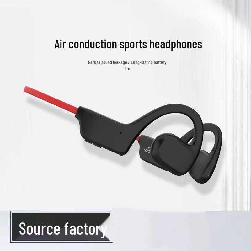 AS20 Air Conduction Bluetooth Earphones - Open-Type Bone Conduction Sports Design