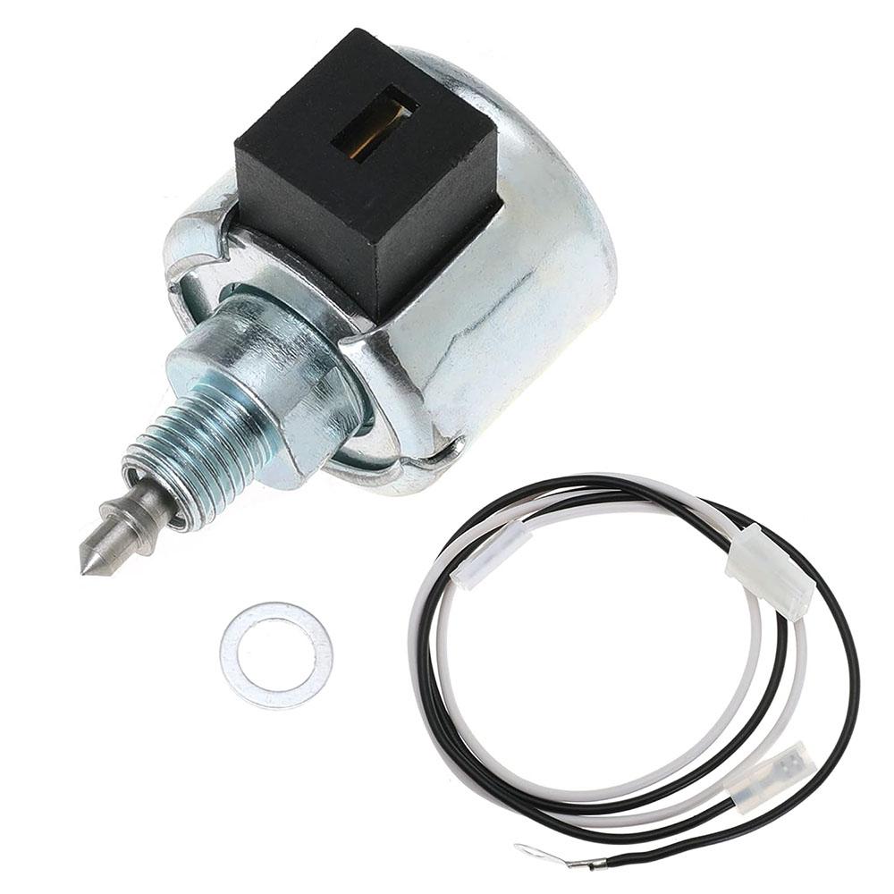Fuel Shut-off Solenoid 846639 For John Deere For Craftsman For Briggs & Stratton