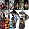 Roronoa Zoro Luffy One Piece Shanks Handyhülle für Apple iPhone 12 13 Mini XS 11 Pro Max 7 8 Plus + XR 8+ X SE 2020 SE3 Hülle