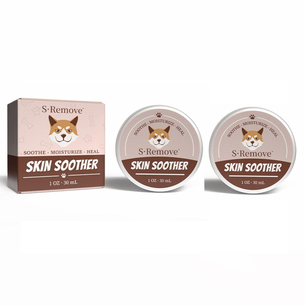 Dog Pet Moisturizing Cream Nourishes The Skin And Softens The Hair
