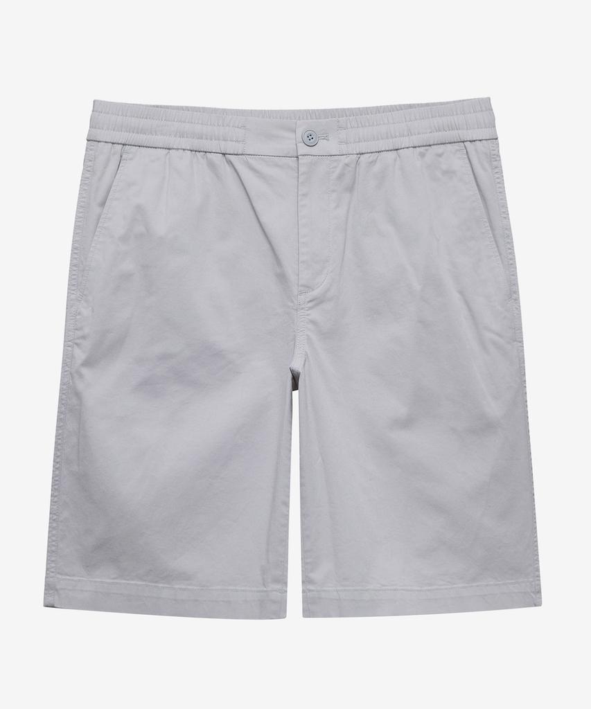 MINDBRIDGE Loose Fit Full Elastic Chino Half Pants - 5 Colors (Type B)