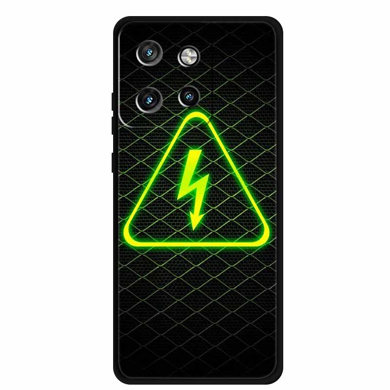 Soft Case For Motorola Moto G75 5G Cover Silicone Print Starry butterfly TPU Soft Phone Cases for Moto G75 Colorful TPU G75 Capa