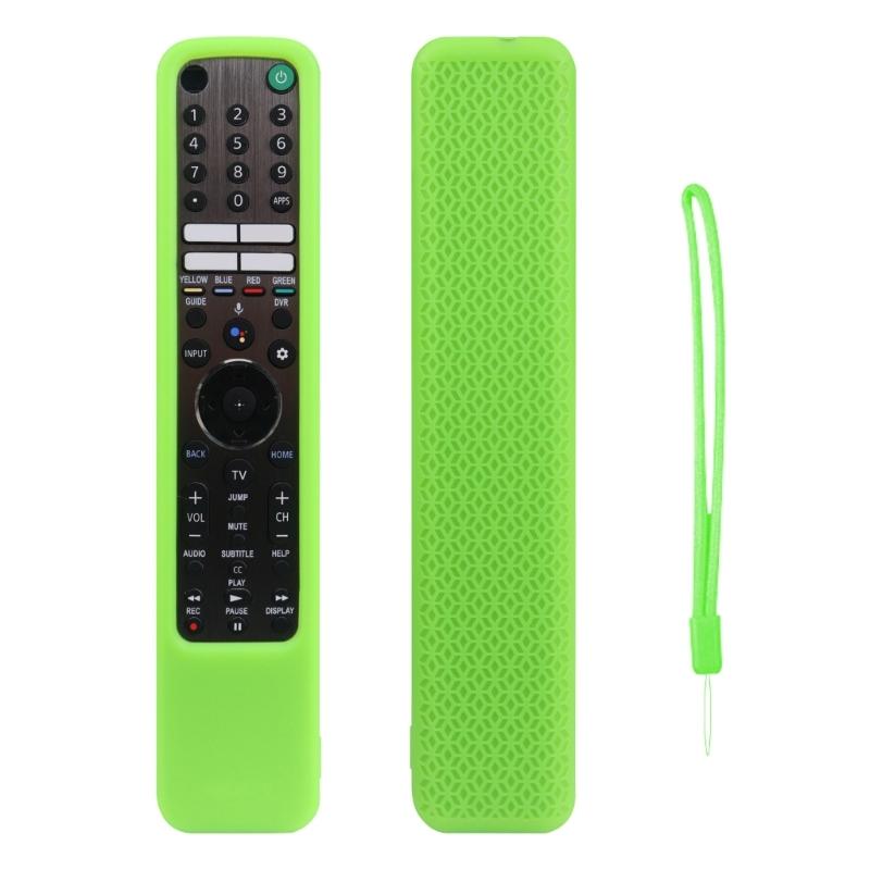 Silicone Cover Remote Control Protector Case for TX600C TX600P TX600U TX600E Remote Case Shockproof Skin