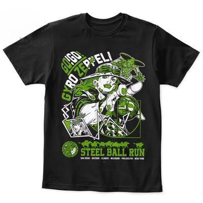 Diamond Is An Indestructible Animated Printed Clothing Pattern T-shirt, Retro and Fashionable Women's Clothing of Summer