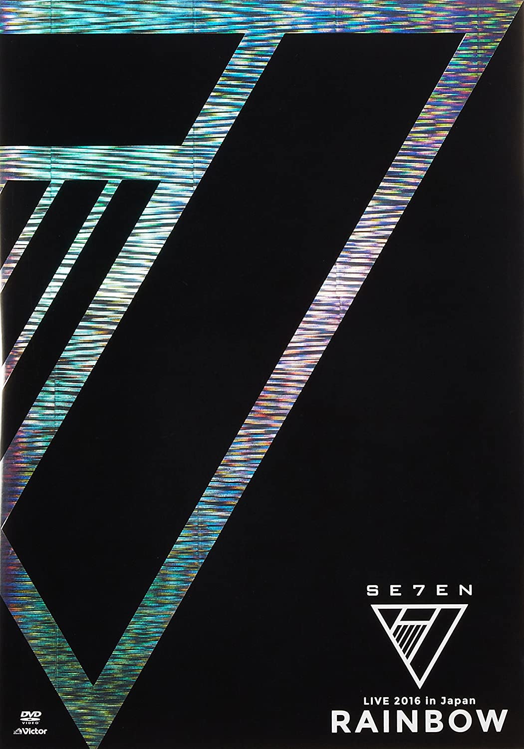 

DVD DVD - SE7EN LIVE 2016 in japan RAINBOW- Japan Pop Used