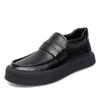 Fashion Luxury Brand Men's Shoes High-end Dress Shoes Italian Casual Business Shoes Mocassins Handmade Loafers Designers Shoes Driving