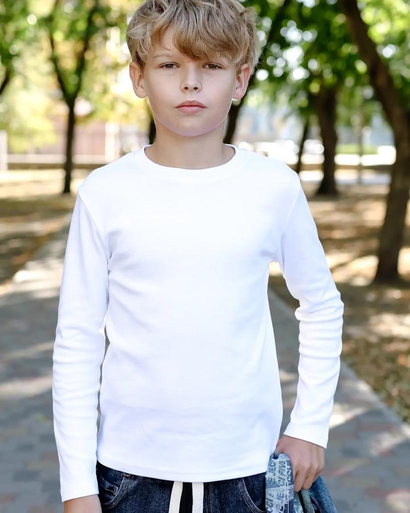 Kids' Sweater (Boys) – Cozy Fit & Vibrant Look, Any Season, 6025-015-4 HC