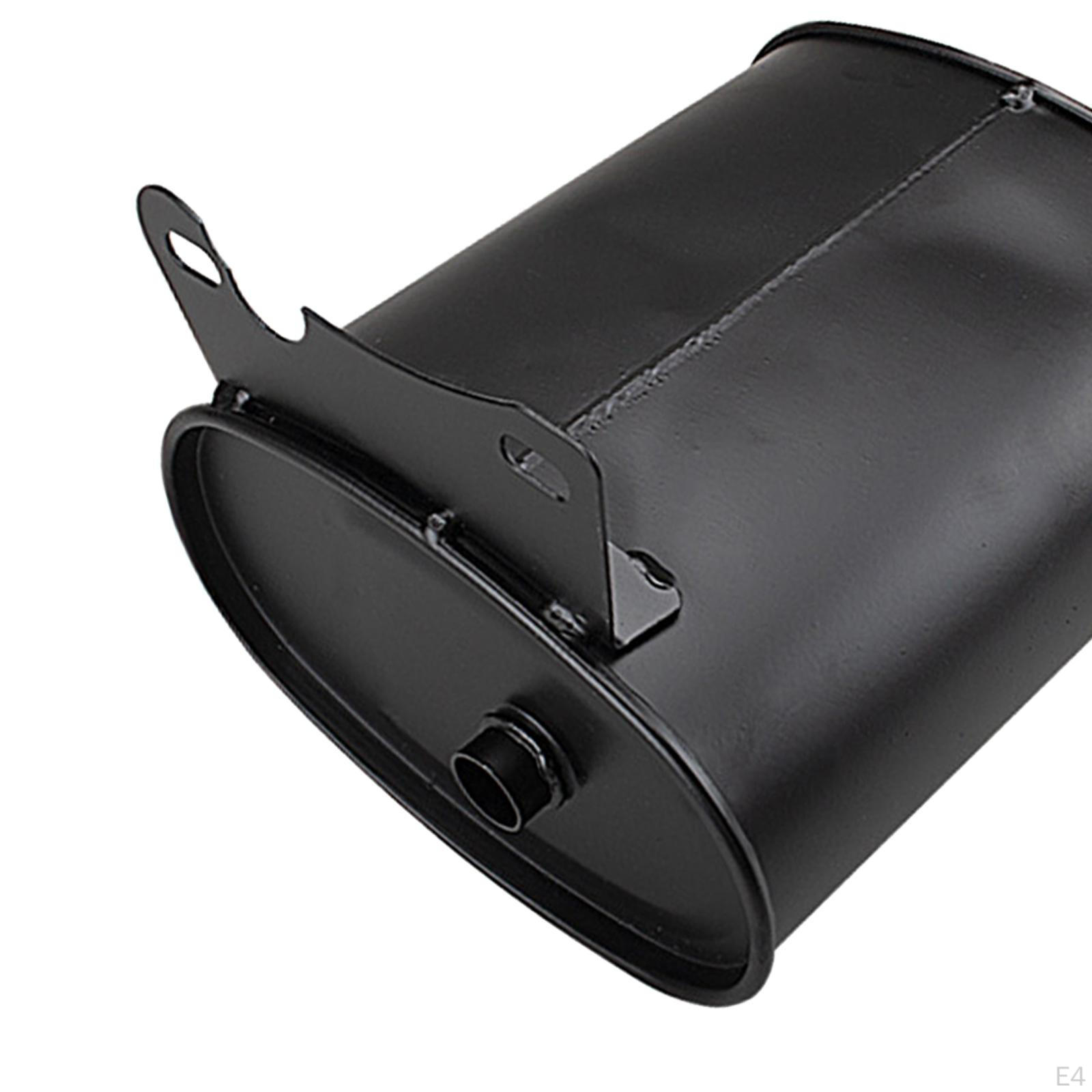 Инструмент для шумоподавления выхлопной трубы с универсальными аксессуарами — фото 6