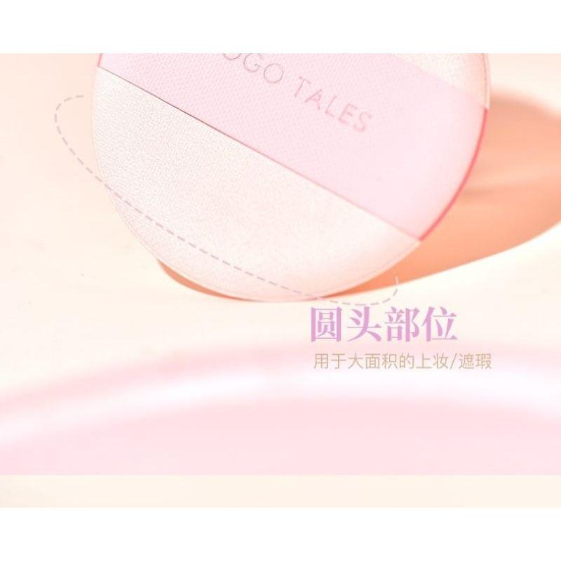 GOGO TALES - 2 in 1 Concealer Air Cushion - 2 Colors